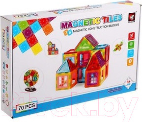 Конструктор магнитный Xinbida Магический магнит / 3550069