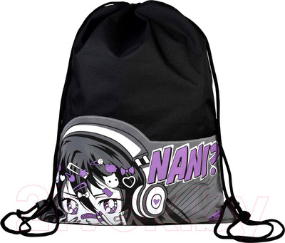 Мешок для обуви Феникс+ Манга / 62498