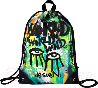 Мешок для обуви Феникс+ Настенная живопись / 62488