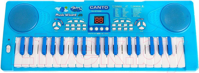 Музыкальная игрушка Zabiaka Нежность / 3797796