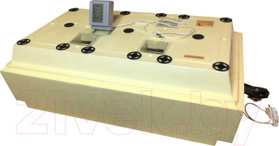 Инкубатор для животных ЗолушКА 220В (98 яиц)