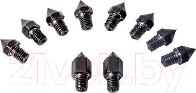 Комплект шипов для монтажных когтей Потенциал ПЛ989 (10шт)