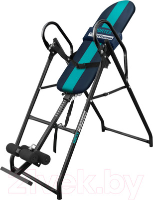 Инверсионный стол Start Line Fitness Vortex / SLFIT03-SB (синий/бирюзовый)