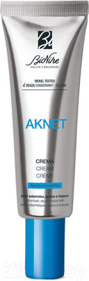 Крем для лица BioNike Aknet Cream Для жирной и проблемной кожи (30мл)