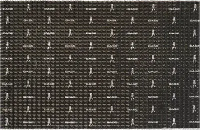 Шумоизоляция SGM Base 0.5x0.7м/2мм / М2Ф1 (1 лист)