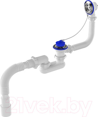 Сифон Aquant V655-25-MR