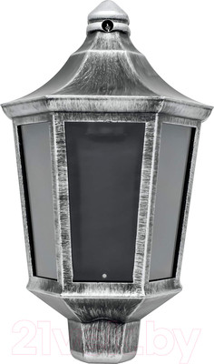 Бра уличное Элект Ника НБУ 06-60-003 У1 (черный под серебро)