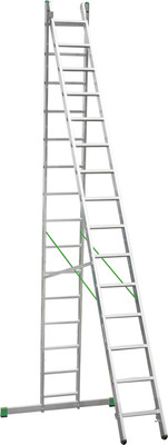 Лестница секционная Новая Высота NV2220 / 2220215