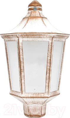 Бра уличное Элект Ника НБУ 06-60-003 У1 (белый под бронзу)