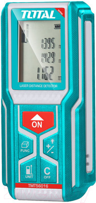 Лазерный дальномер TOTAL TMT56016