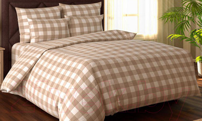 Комплект постельного белья Mr. Mattress Club L (140x190)