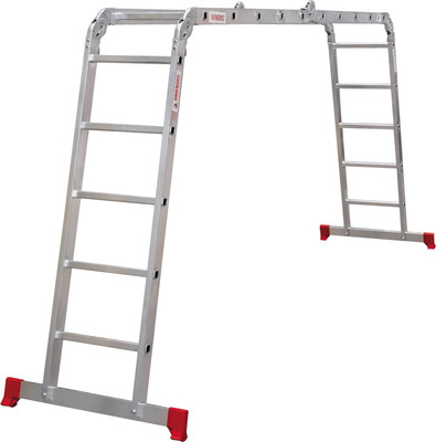 Лестница-трансформер Новая Высота NV2322 / 2322405