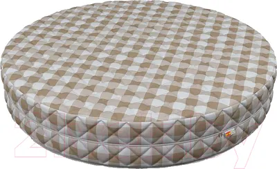 Матрас Mr. Mattress BioGold Viscool круглый 2 части 210