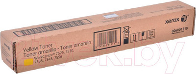 Тонер-картридж Xerox 006R01518