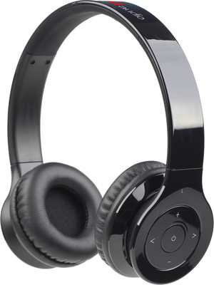 Беспроводные наушники Gembird BHP-BER-BK