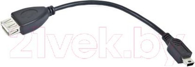Адаптер Cablexpert A-OTG-AFBM-002