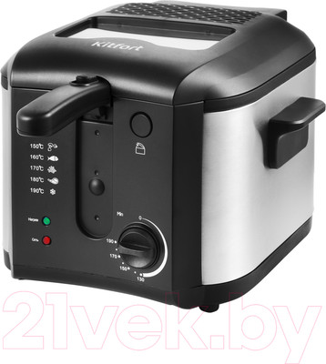 Фритюрница Kitfort KT-2024