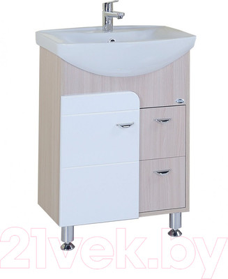Тумба под умывальник Onika Стиль 60.13 (106032)