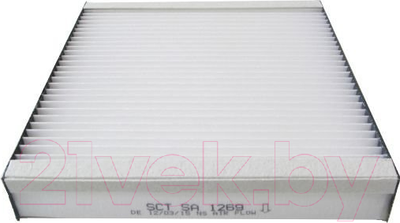 Салонный фильтр SCT SA1269