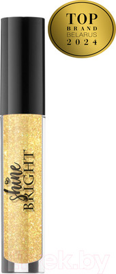 Блеск для губ Belor Design Shine Bright тон 013