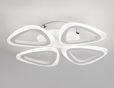 Люстра Ambrella Acrylica FA4482