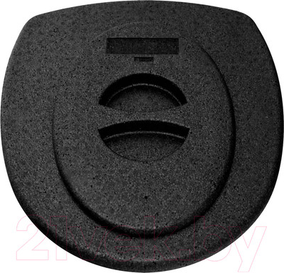 Сиденье для уличного туалета Мультидом ПТ72-95