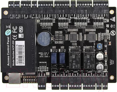 Контроллер СКУД Temid C3-200