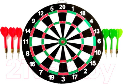 Дартс ZEZ Sport DA-1017