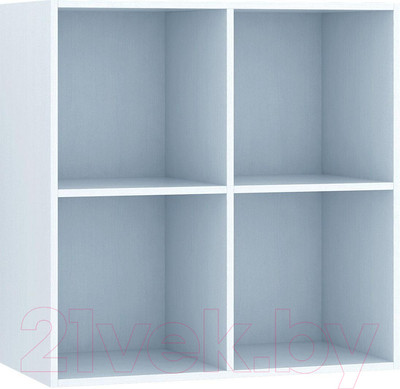 Тумба MFMaster Прайм-22 (белый)