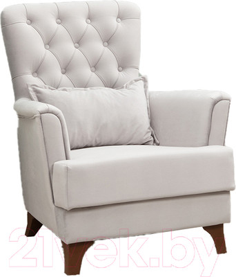 Кресло мягкое Нижегородмебель и К Ирис ТК 580