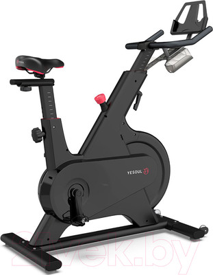 Велотренажер DFC Yesoul Smart M1 (черный)