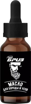 Масло для бороды ТимБриз Для бороды и усов (27мл)