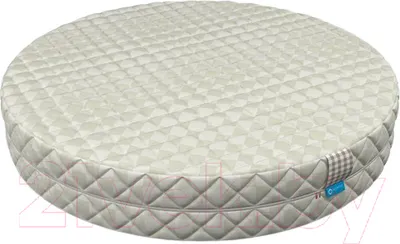 Матрас Mr. Mattress Duet XL круглый 2 части 230