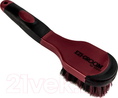 Щетка для животных Ezi-Groom 1379/BURG (бургунди)