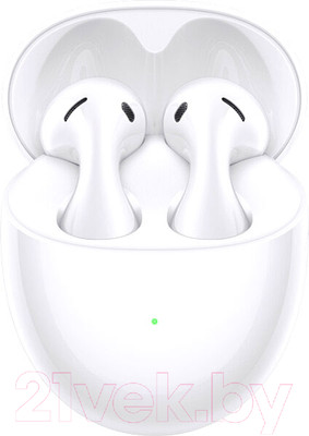 Беспроводные наушники Huawei FreeBuds 5 / T0013 (керамический белый)