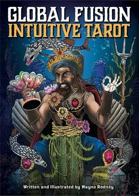 Гадальные карты U.S. Games Systems Global Fusion Intuitivi Tarot Cadrs / GF78