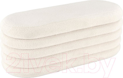 Пуф Halmar Bliss (кремовый)