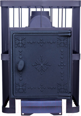 Печь-каменка КомфортПром Чугун 10013001 (67.5кг)