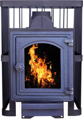 Печь-каменка КомфортПром Чугун 10013002 (65.4кг)