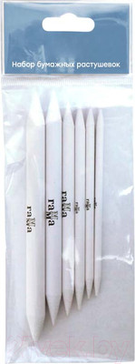 Набор растушевок для рисования ГАММА Студия / 080219_09 (6шт)