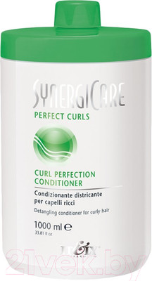 Кондиционер для волос Itely SynergiCare Perfect Curls (1л)