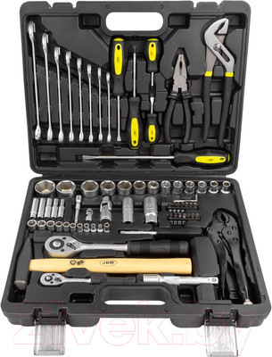 Универсальный набор инструментов JBM 51818 (72пр)