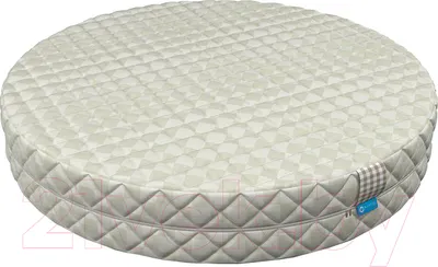 Матрас Mr. Mattress Sandwich XL круглый 210