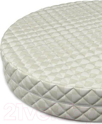 Матрас Mr. Mattress Foxton L круглый 2 части 210