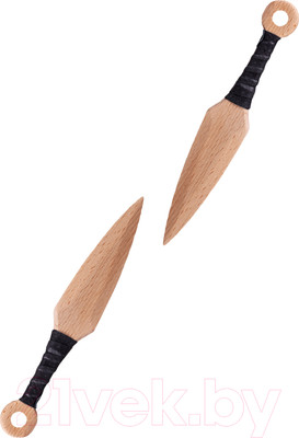 Нож игрушечный Древо Игр Японский Кунай Наруто / DI-M18