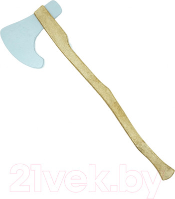 Топор игрушечный Древо Игр Боевой русский / DI-T02