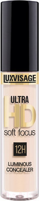 Консилер LUXVISAGE Ultra HD Soft Focus 12H Тон 10 (3.7г)