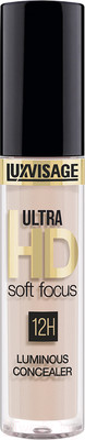 Консилер LUXVISAGE Ultra HD Soft Focus 12H Тон 12 (3.7г)