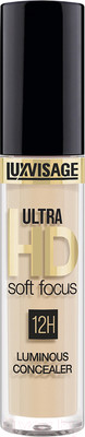 Консилер LUXVISAGE Ultra HD Soft Focus 12H Тон 13 (3.7г)