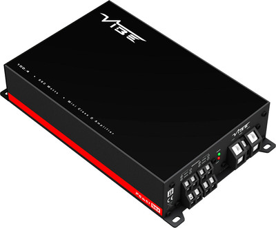 Автомобильный усилитель VIBE audio Powerbox 100.4M-V0